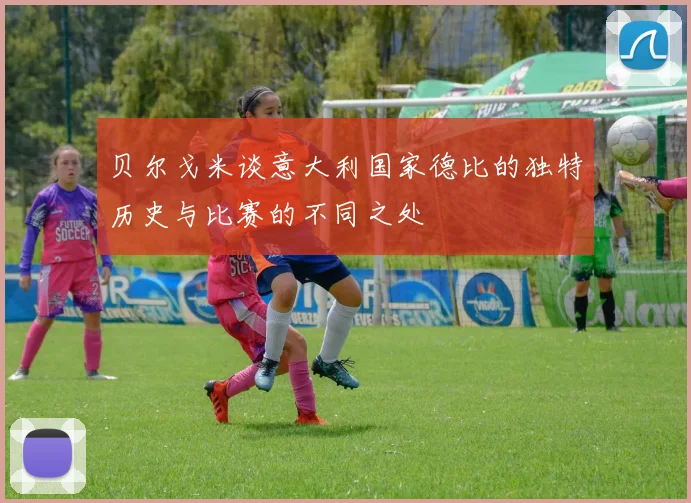 贝尔戈米谈意大利国家德比的独特历史与比赛的不同之处