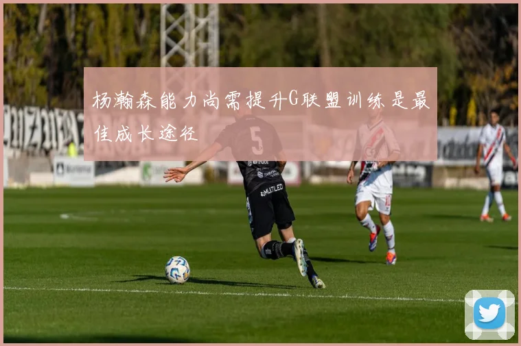 杨瀚森能力尚需提升G联盟训练是最佳成长途径