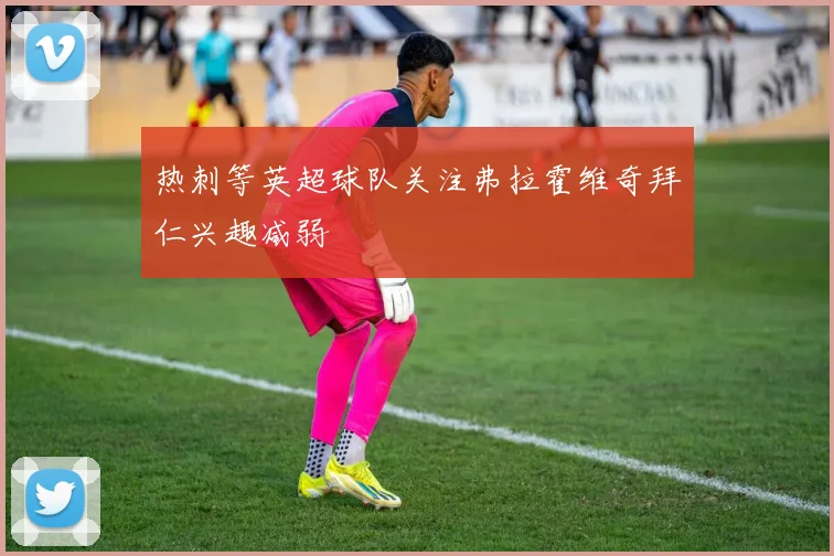 热刺等英超球队关注弗拉霍维奇拜仁兴趣减弱