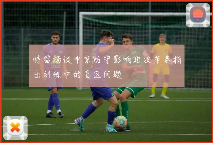 特雷杨谈申京防守影响进攻节奏指出训练中的盲区问题